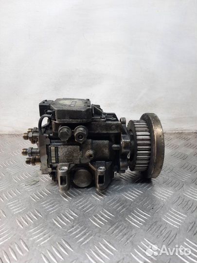 Тнвд Audi A6 универсал 2.5 BDG 2004