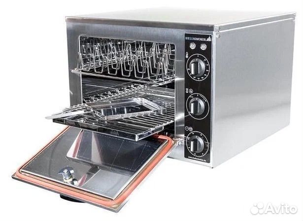 Коптильная печь Helia smoker-24