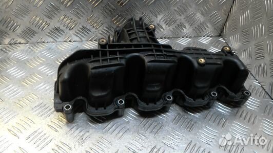 Впускной коллектор дизельный skoda octavia A5 (95H