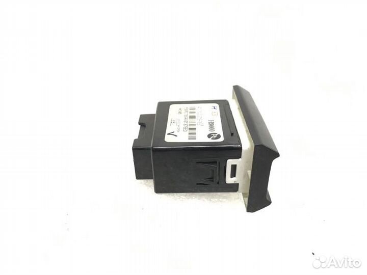 Порт usb Kia Rio FB G4LC 2020