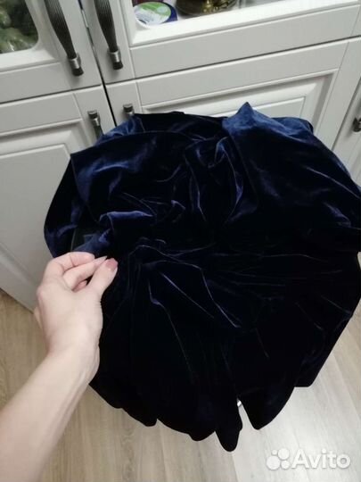 Ткань бархат