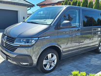 Volkswagen Multivan 2.0 AMT, 2020, 78 000 км, с пробегом, цена 2 150 000 руб.