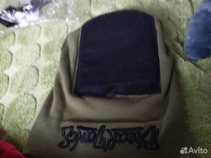 Мужская шапка для брейк данса