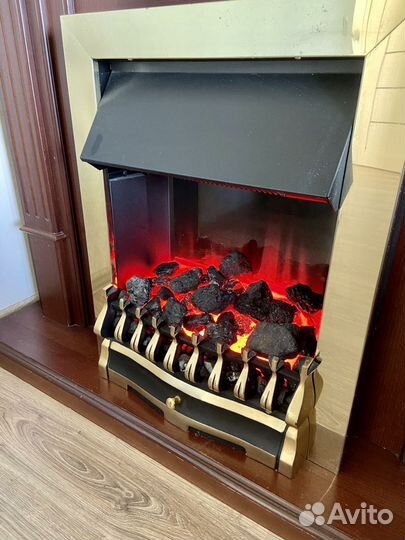 Камин электрический