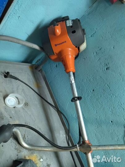 Аккумуляторный, бензиновый триммер, кусторез