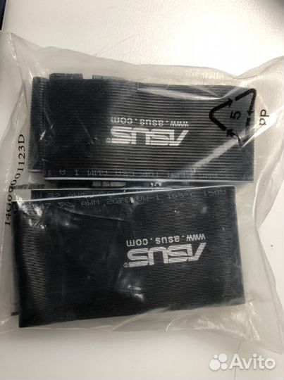 Шлейф asus новый