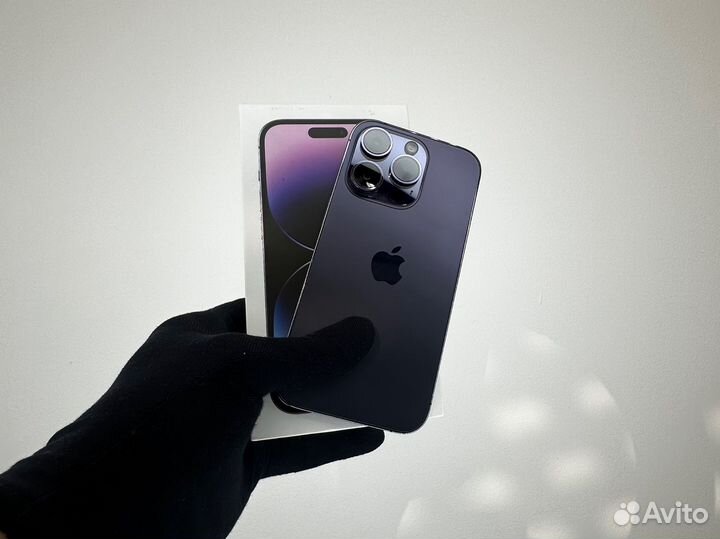 iPhone 14 Pro, 256 ГБ