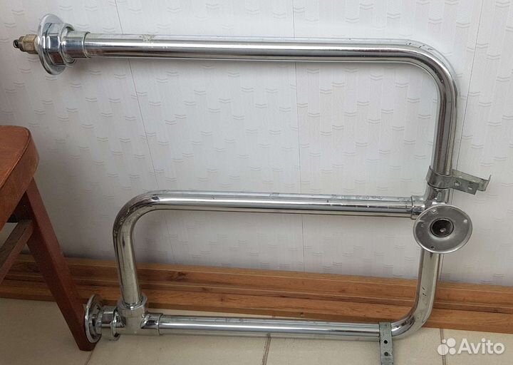 Полотенцесушитель, змеевик