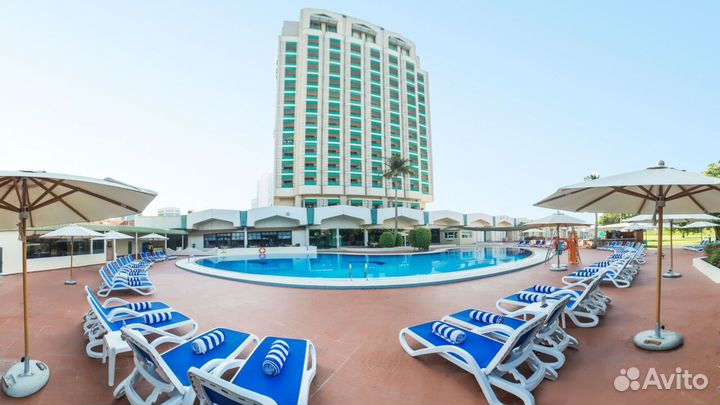 Тур в ОАЭ вылет из Уфы на 6 ночей завтраки