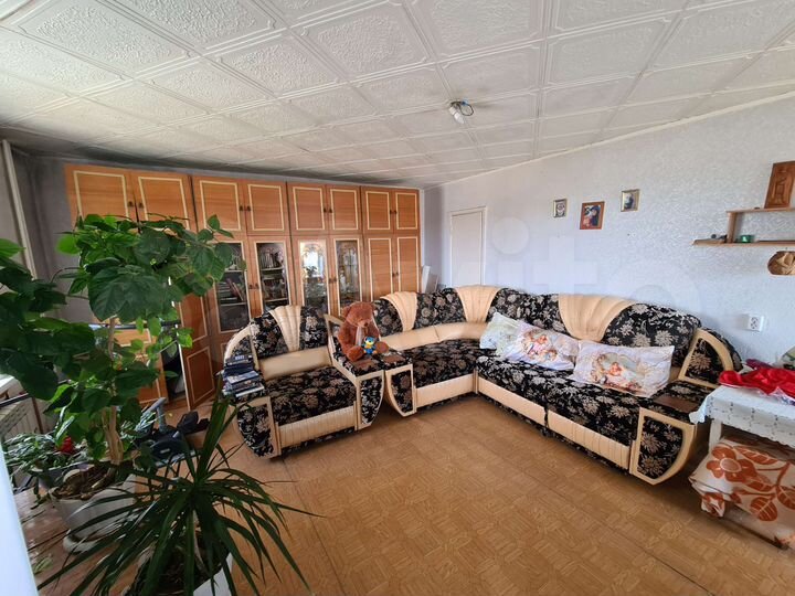 3-к. квартира, 78 м², 3/5 эт.