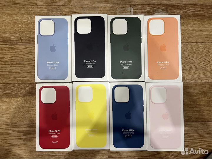 Чехол на iPhone magsafe на разные модели