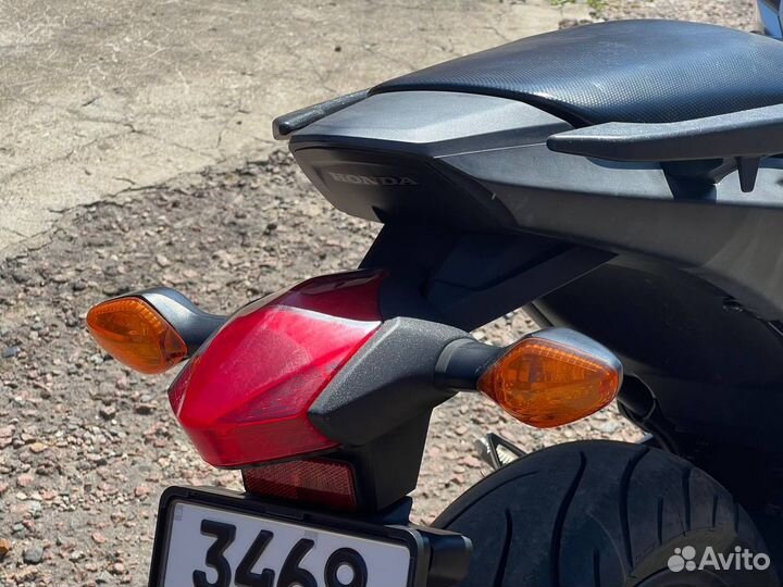 Honda NC700S