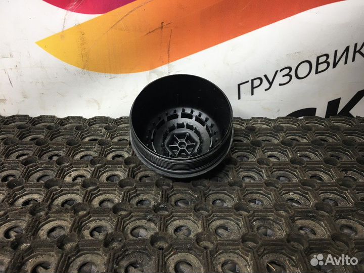 51125040008 Крышка топливного фильтра