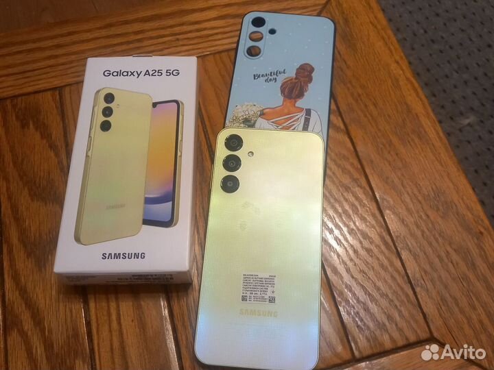 Samsung Galaxy A25, 8/256 ГБ