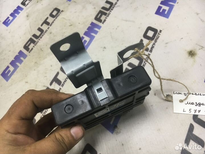 Блок управления АКПП Mazda CX-7