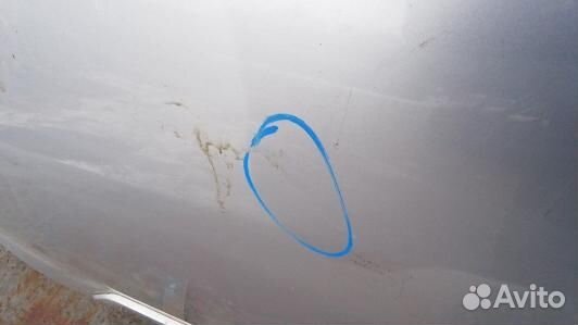 Дверь передняя левая mitsubishi outlander 2 (BEA31