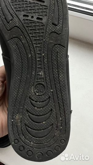 Туфли для мальчика 30 размер