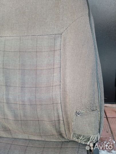 Сиденье водительское Audi 100, 200 C3, 80, 90