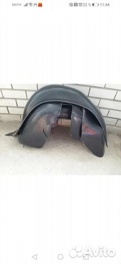 Подкрылки на ваз классику