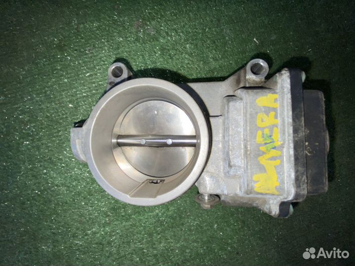 Дроссельная заслонка nissan almera g15