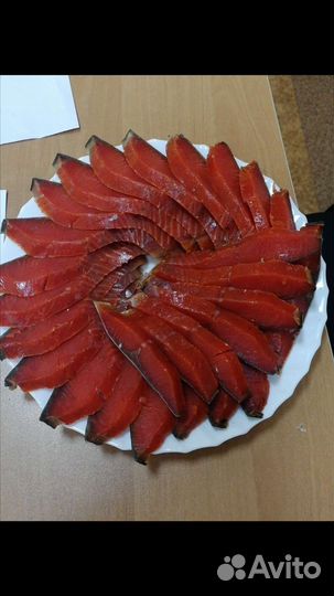 Рыба Горбуша Нерка Кета Корюшка Охотск