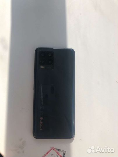 realme 8, 6/128 ГБ