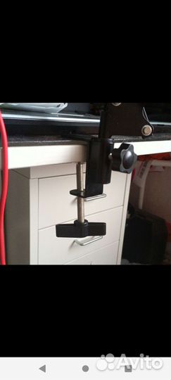 Студийный микрофон (микрофон для блогеров)