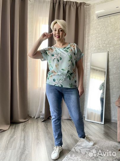 Блуза новая