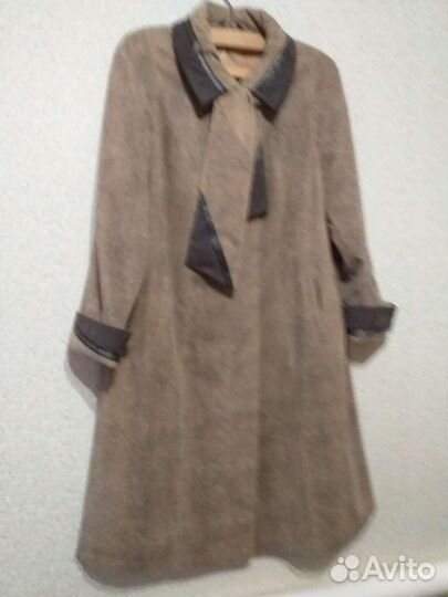 Плащ женский