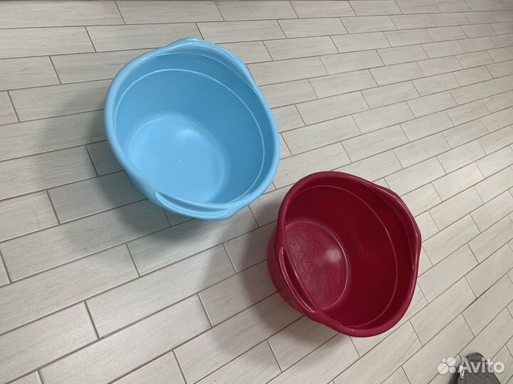 Тазик пластиковый