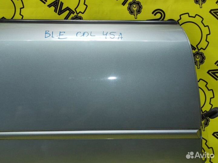 Дверь задняя правая Subaru Legacy BLE EZ30D