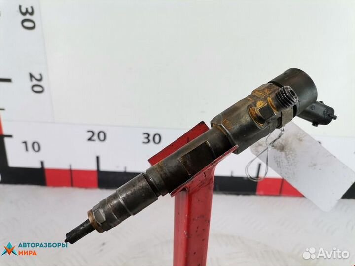 Форсунка Renault Scenic 2 2004 8200606383