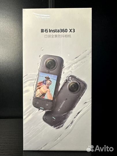 Insta360 x3
