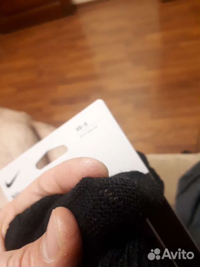 Перчатки nike knit gloves sn99