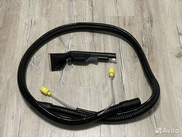 Шланги и насадки пуззи