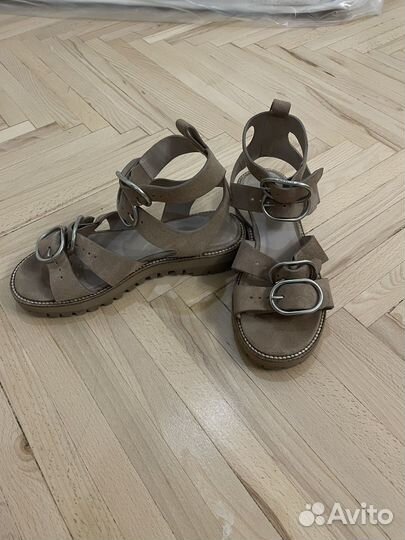 Сандалии AllSaints 36 размер