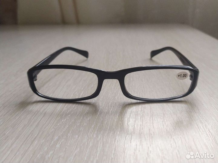 Очки с диоптриями + 1.00/2.00/3.50