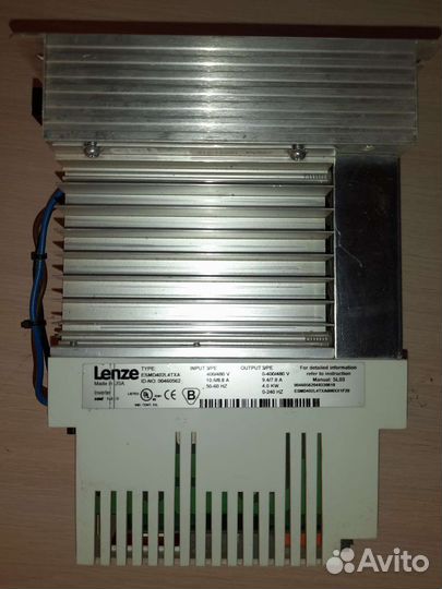 Частотник Lenze smd