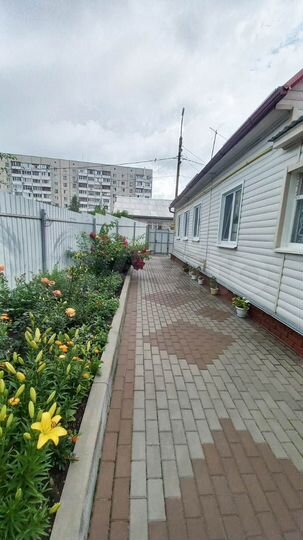 Дом 51,8 м² на участке 2,8 сот.