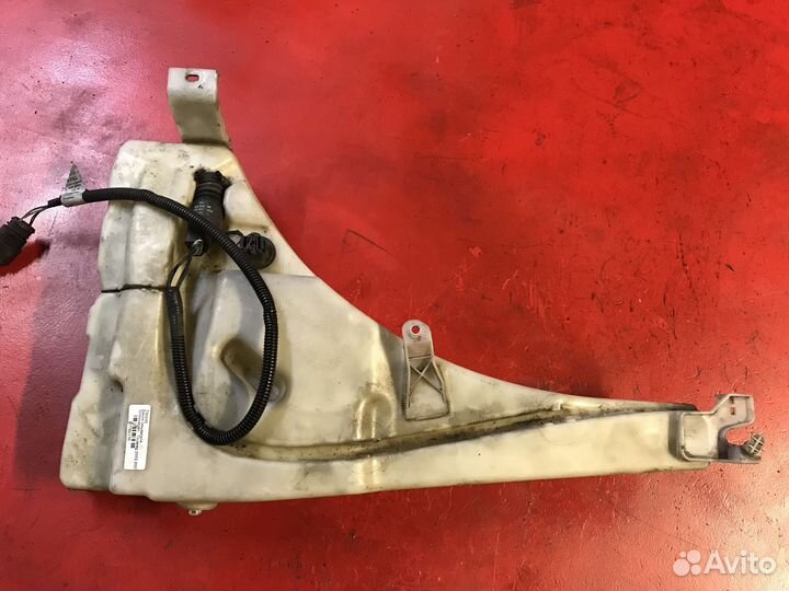 Бачок омывателя VW Touareg 1 BAC 2002 - 2010