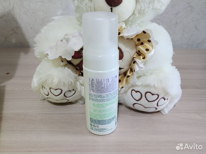 Очищающий мусс для лица Caudalie Vinoclean 160ml