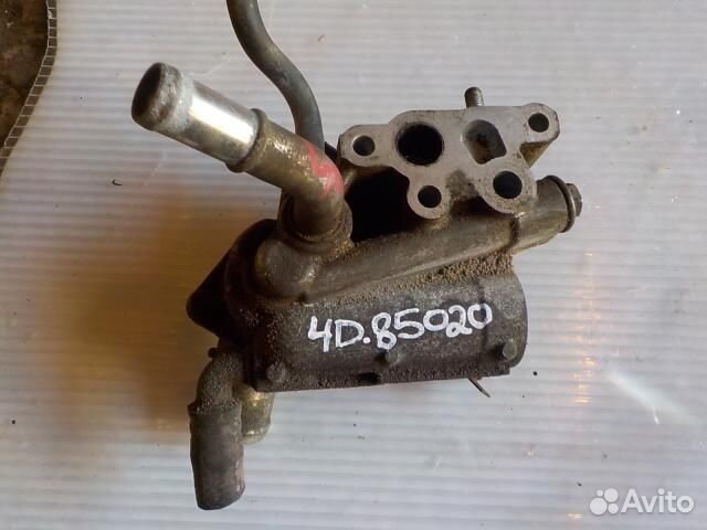 Корпус термостата honda civic 4D