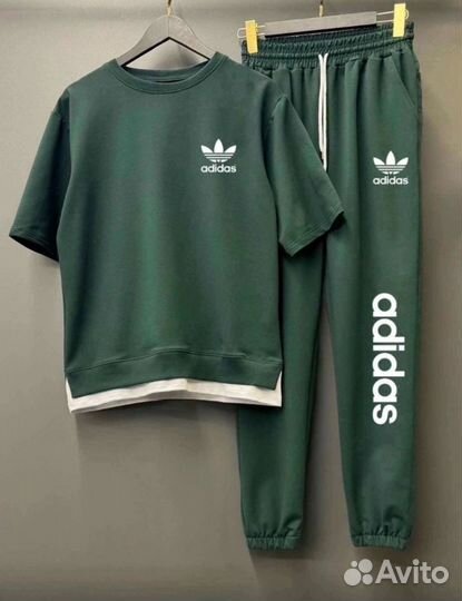 Спортивный костюм adidas мужской