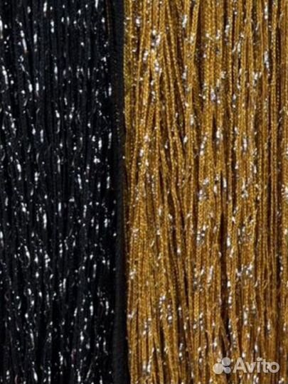 Шторы нити