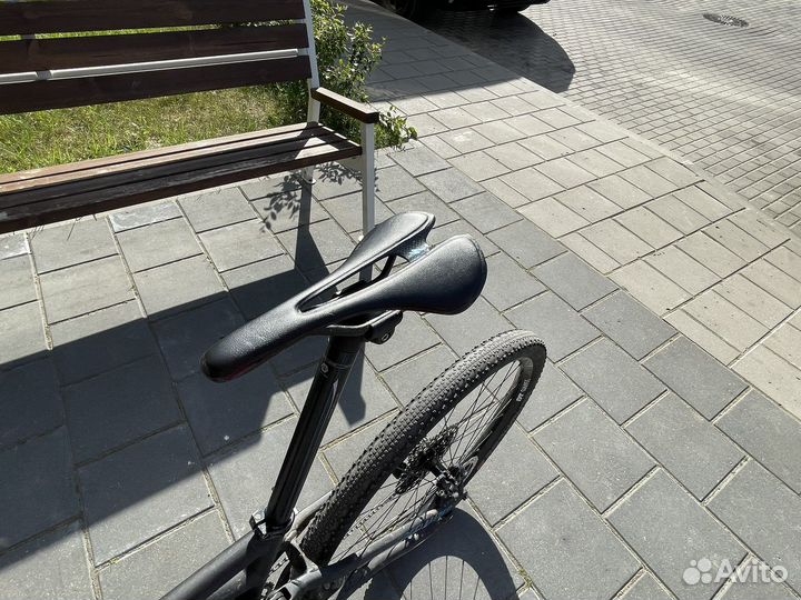 Велосипед Specialized Camber 29 двухподвес