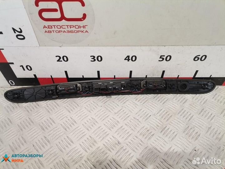 Ручка крышки багажника Volvo S60 2 2012 31391197