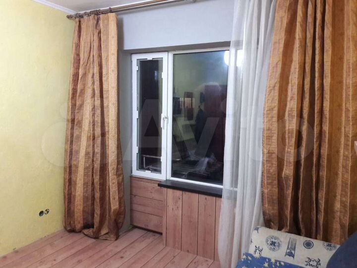 Комната 14,7 м² в 1-к., 3/4 эт.