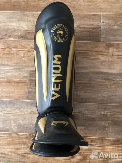 Защита ног для единоборств