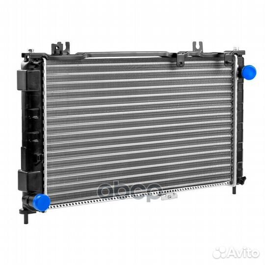 Радиатор охлаждения двигателя BM MRK4363 LADA
