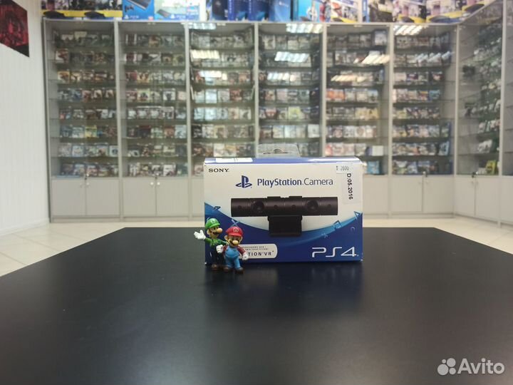 Камера Ps4 rev2